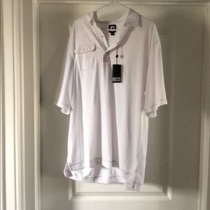 Foot joy golf shirt
